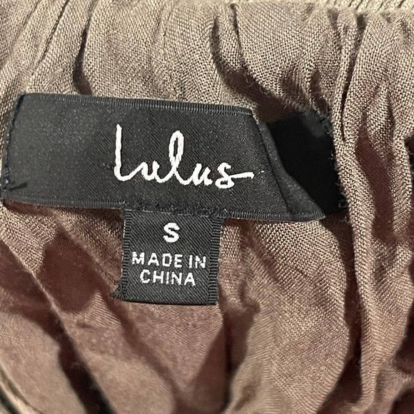 Lulus Romper - Picture 12 of 12